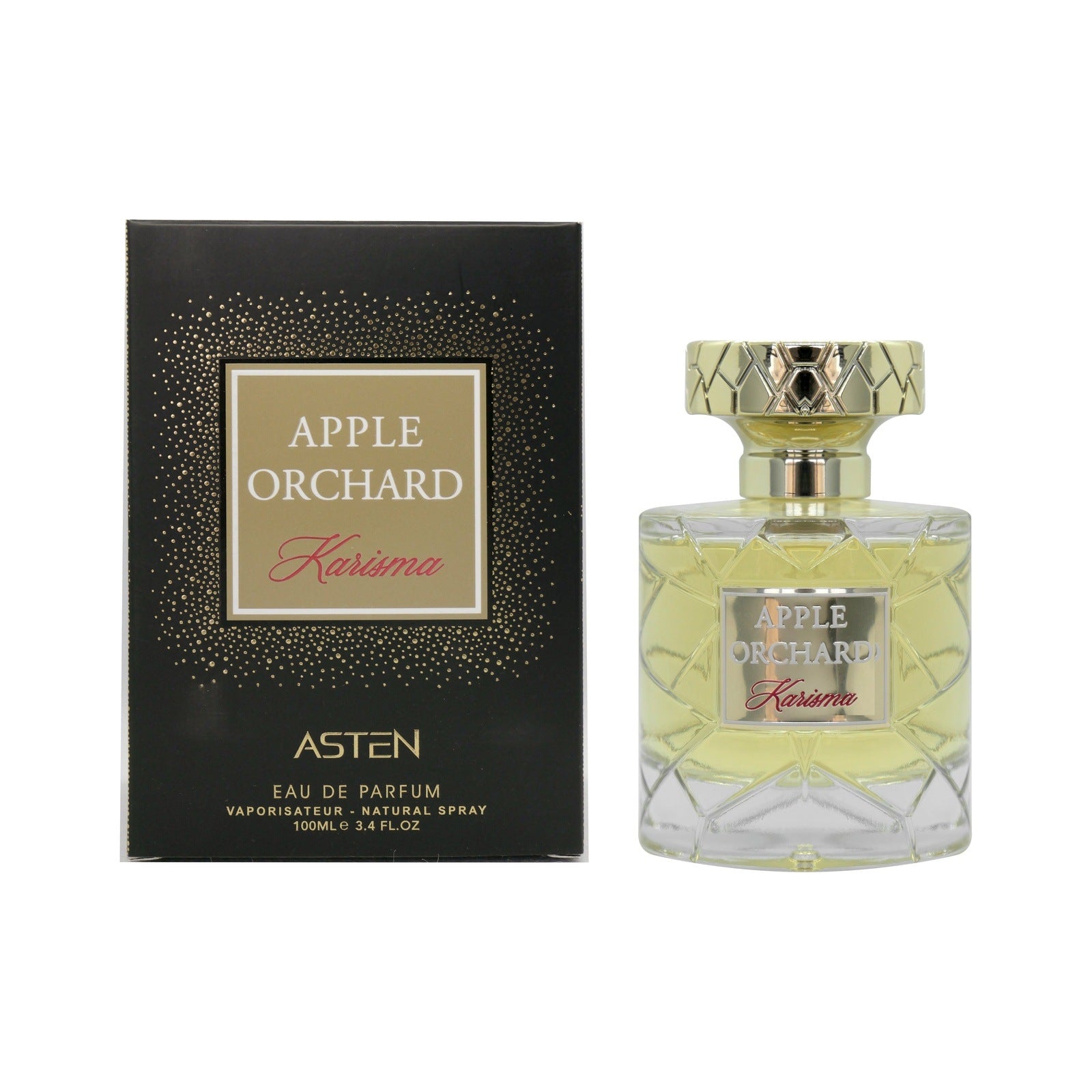 Apple Orchard Karisma EDP - 100Ml 3.4Oz By Asten