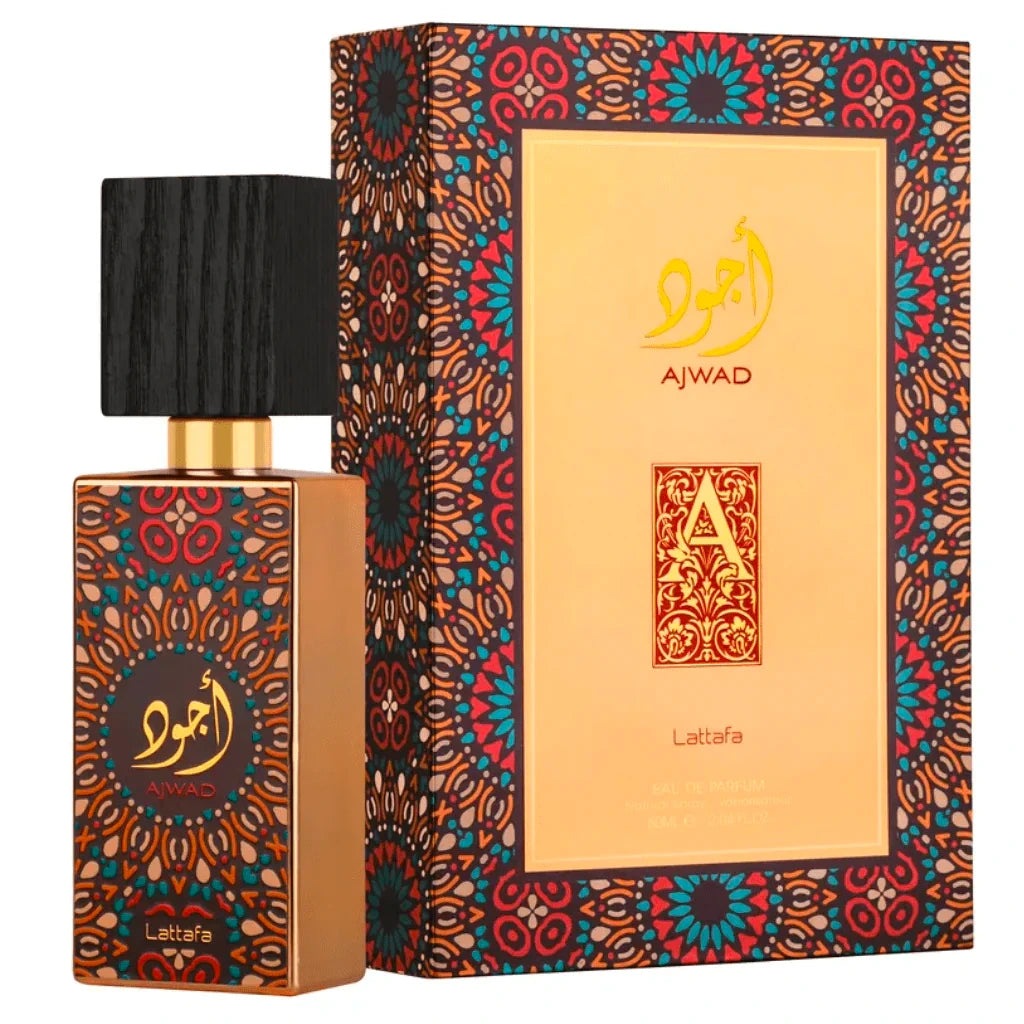 Ajwad EDP Spray 2.03 oz Fragrances by Lattafa