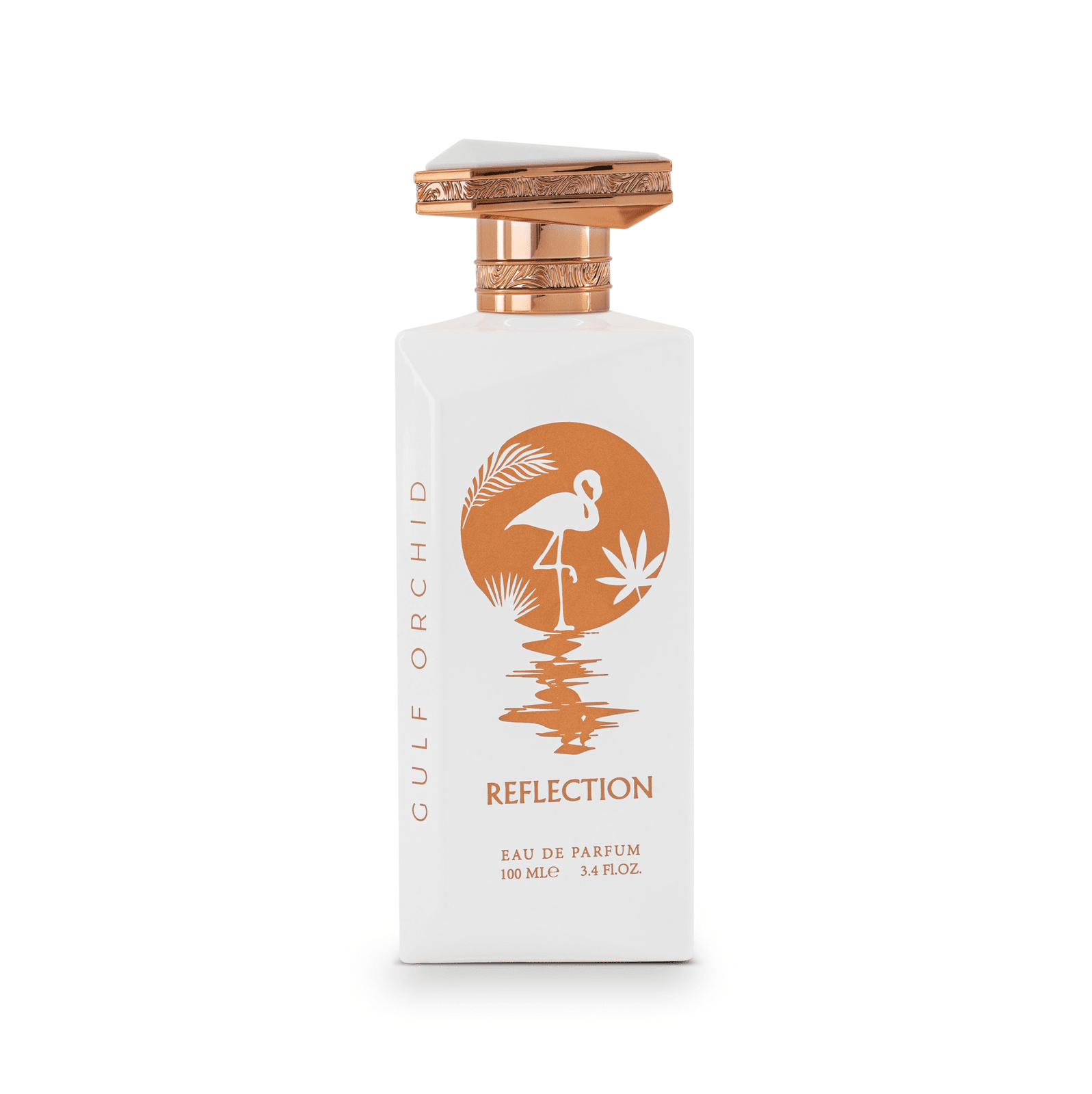 Reflection EDP - 100Ml 3.4Oz By Gulf Orchid