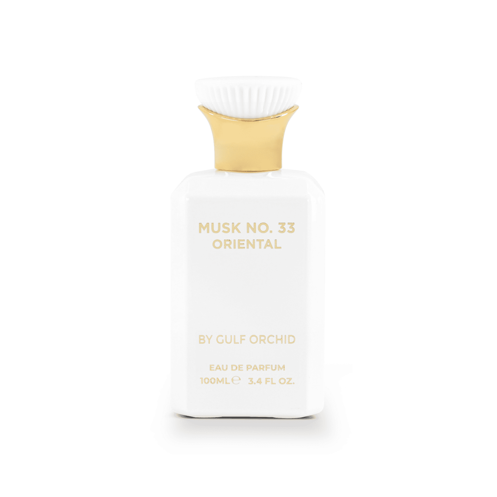 Musk No 33 EDP - 100Ml 3.4Oz By Gulf Orchid