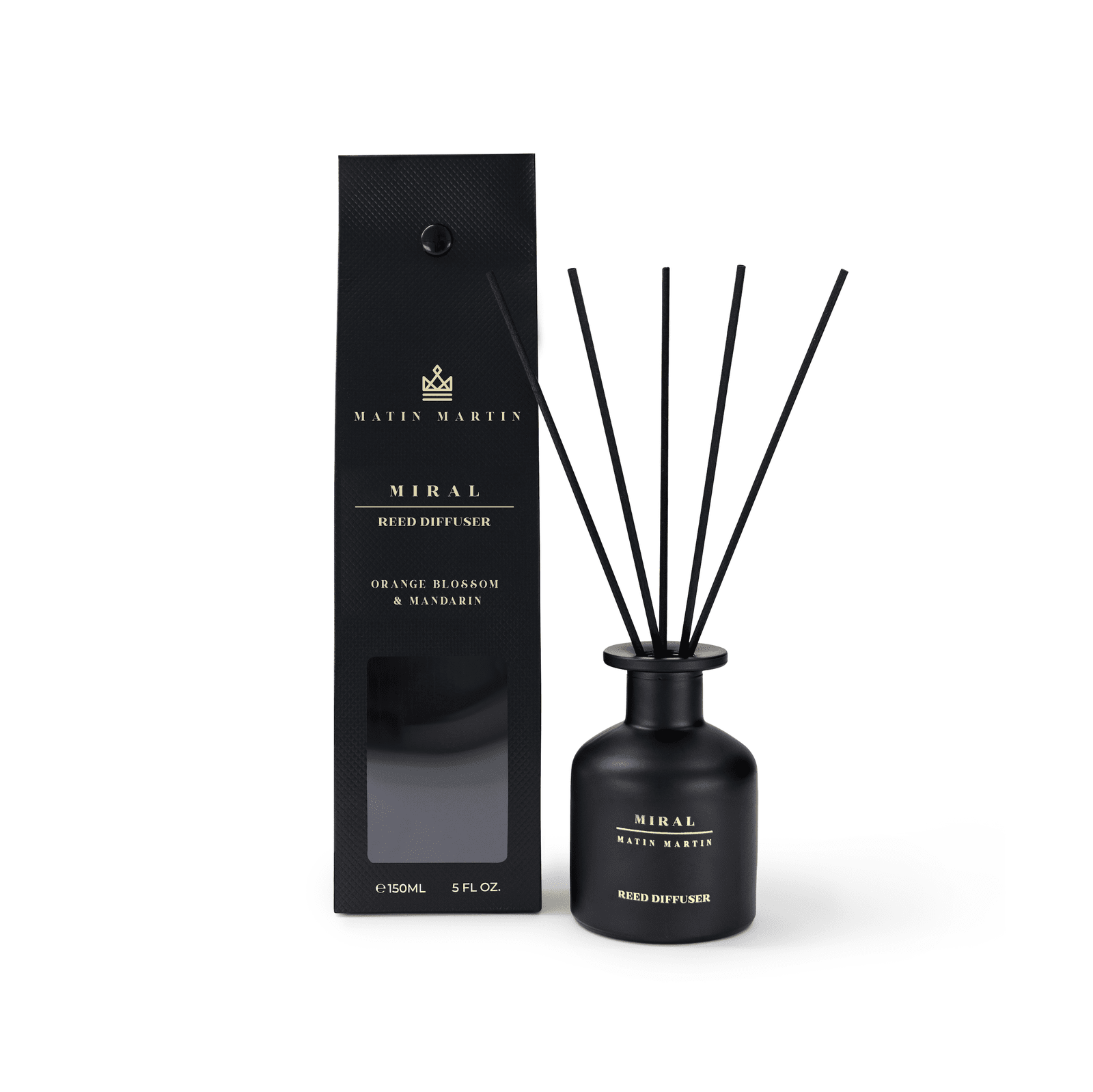 MIRAL - Reed Diffuser 150ml By Matin Martin