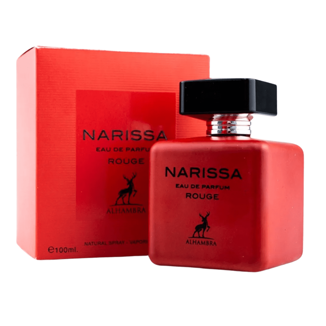 Narissa Rouge EDP - 100Ml 3.4Oz By Maison Alhambra