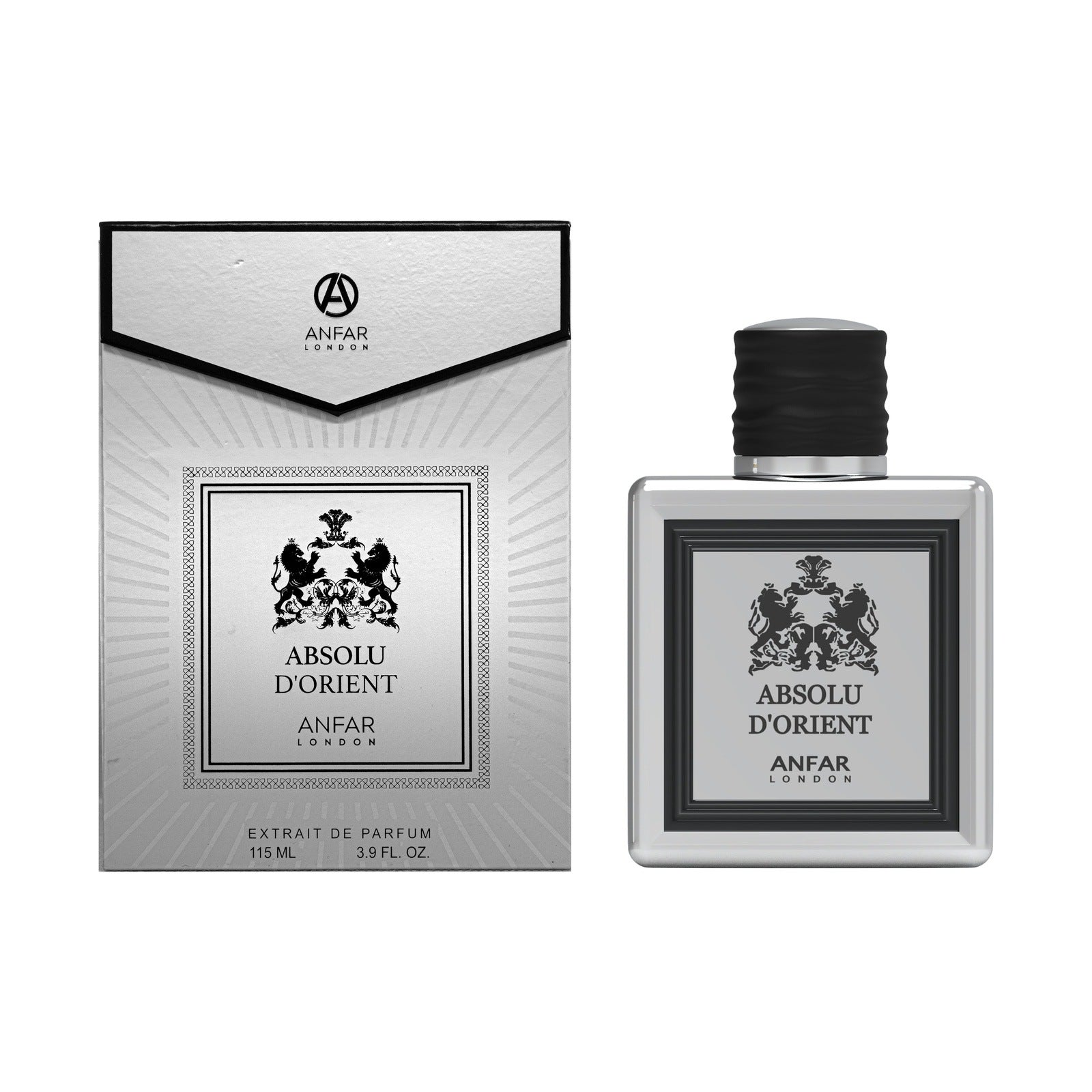 Absolu D Orient - Extrait de Parfum By Anfar London
