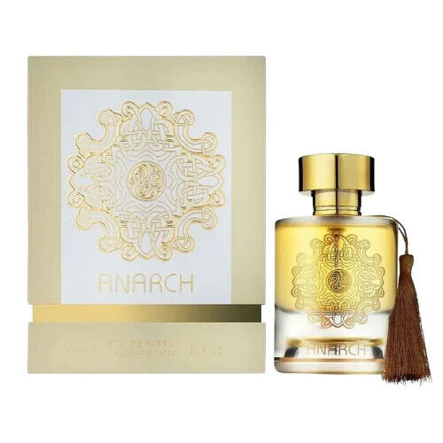 Anarch for Woman EDP - 100Ml 3.4Oz By Maison Alhambra