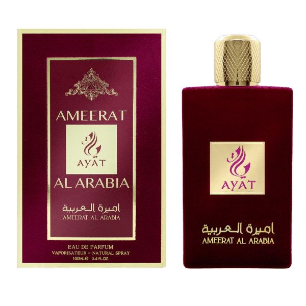 Ameerat al Arabia EDP - 100Ml 3.4Oz By Ayat