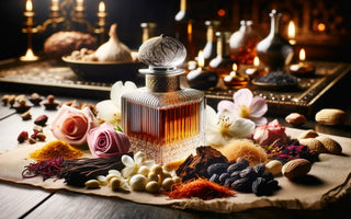 Common Ingredients in Arabian Perfumes