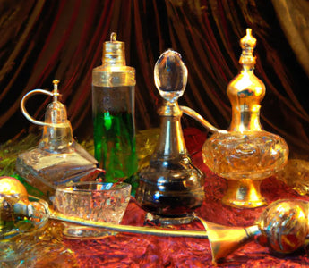 Cómo los perfumes árabes están creando sensación en este 2022.