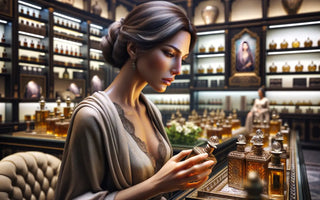 How to Choose the Perfect Arabian Perfume for You