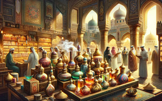 Introduction to Arabian Perfumes: History and Tradition