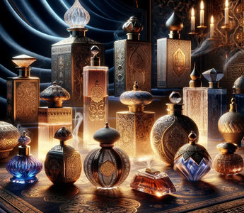 Most Prestigious Arabian Perfume Brands: A Fragrant Journey of Luxury