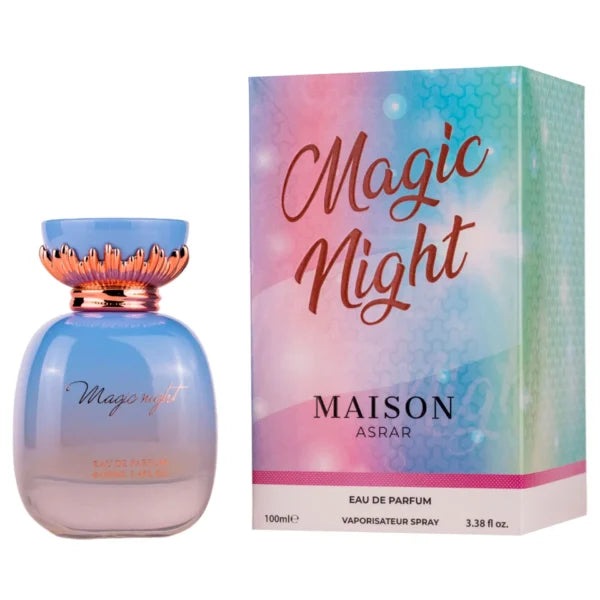 Magic Night EDP - 100Ml 3.4Oz By Maison Asrar