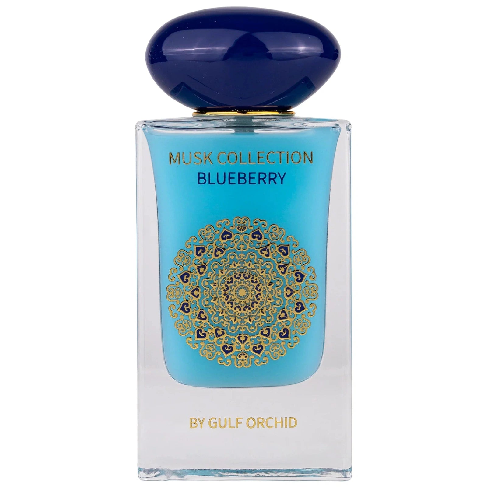 Blueberry EDP - 100Ml 3.4Oz By Gulf Orchid