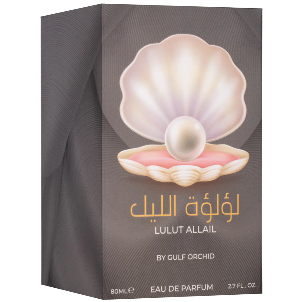 Lulut Allail EDP - 80Ml By Gulf Orchid