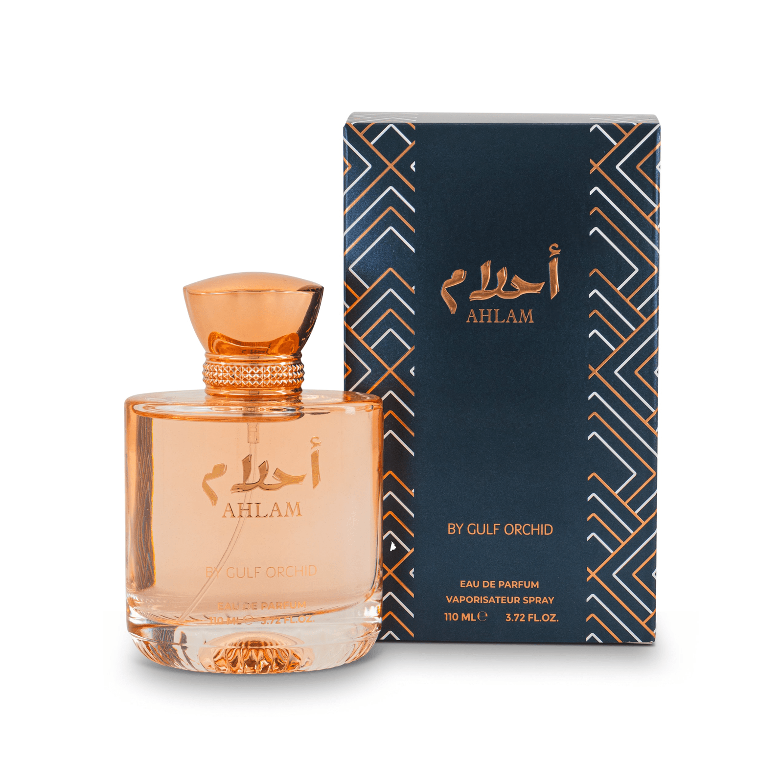 Ahlam EDP - 100Ml 3.4Oz By Gulf Orchid