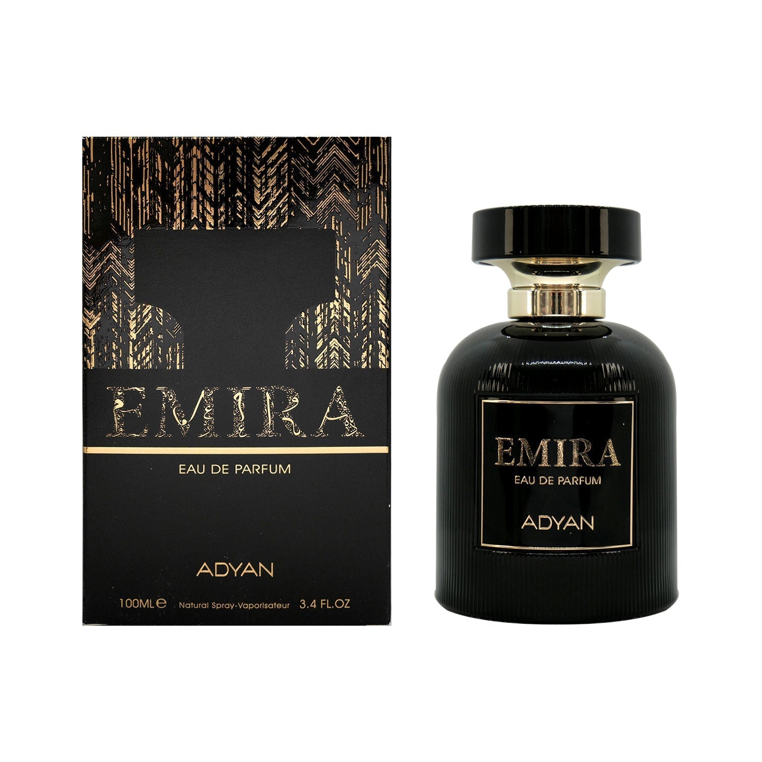 Emira for Woman EDP - 100Ml 3.4Oz By Adyan