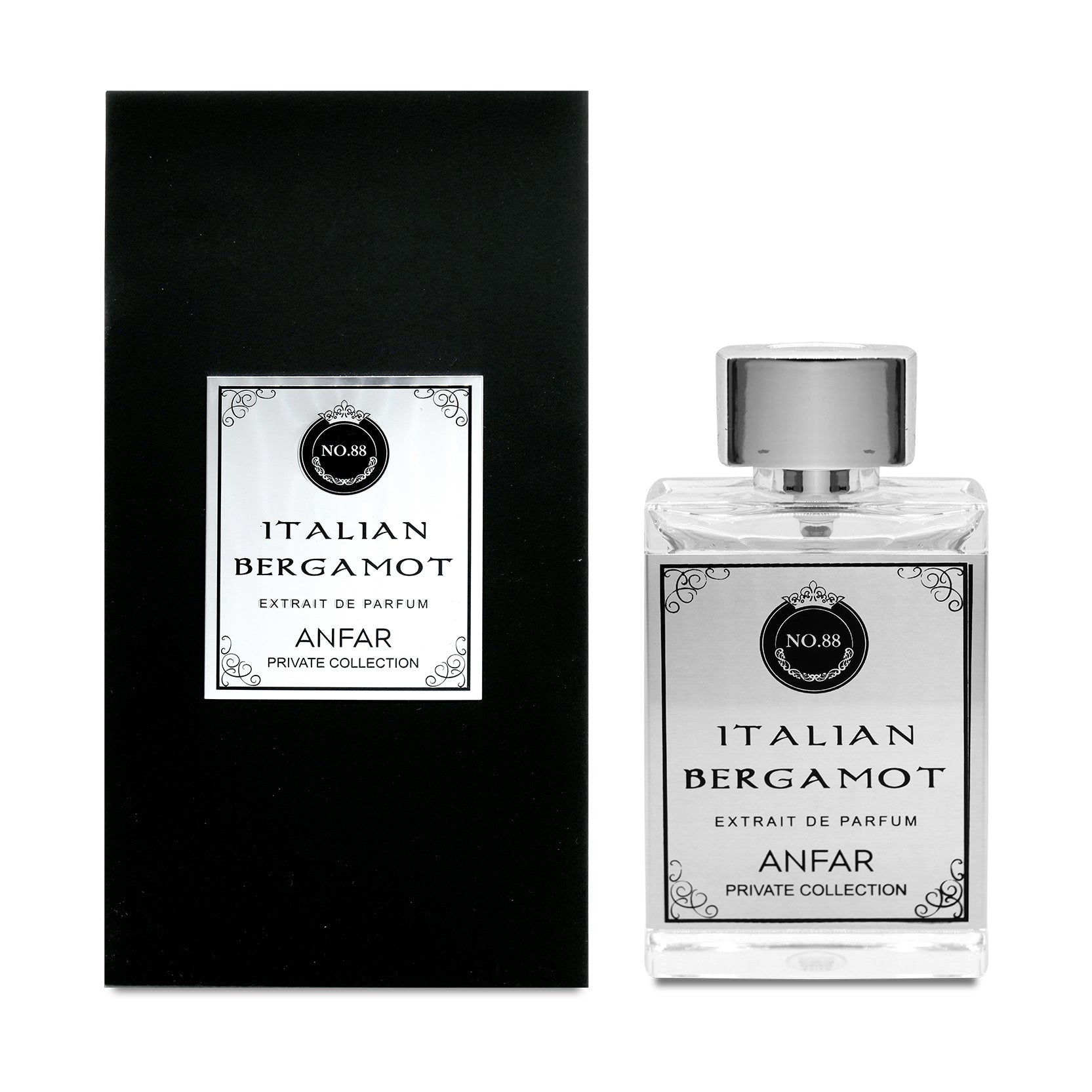 Italian Bergamot - Extrait de Parfum By Anfar London