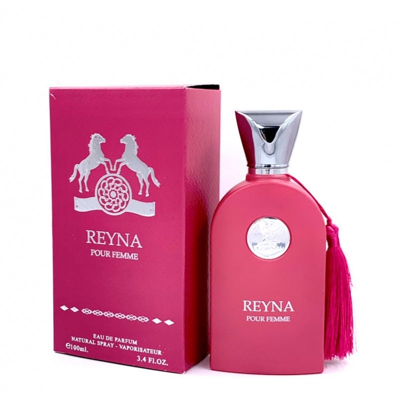Reyna pour femme- EDP 100Ml 3.4Oz By Maison Alhambra