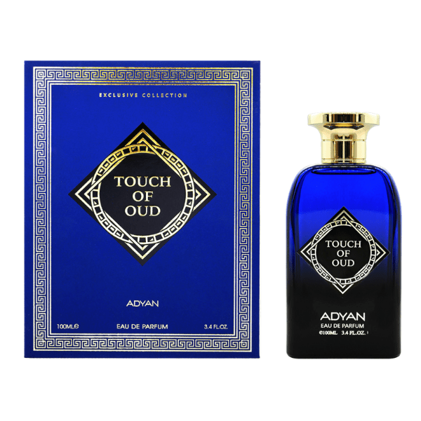 Touch of Oud EDP - 100Ml 3.4Oz By Adyan
