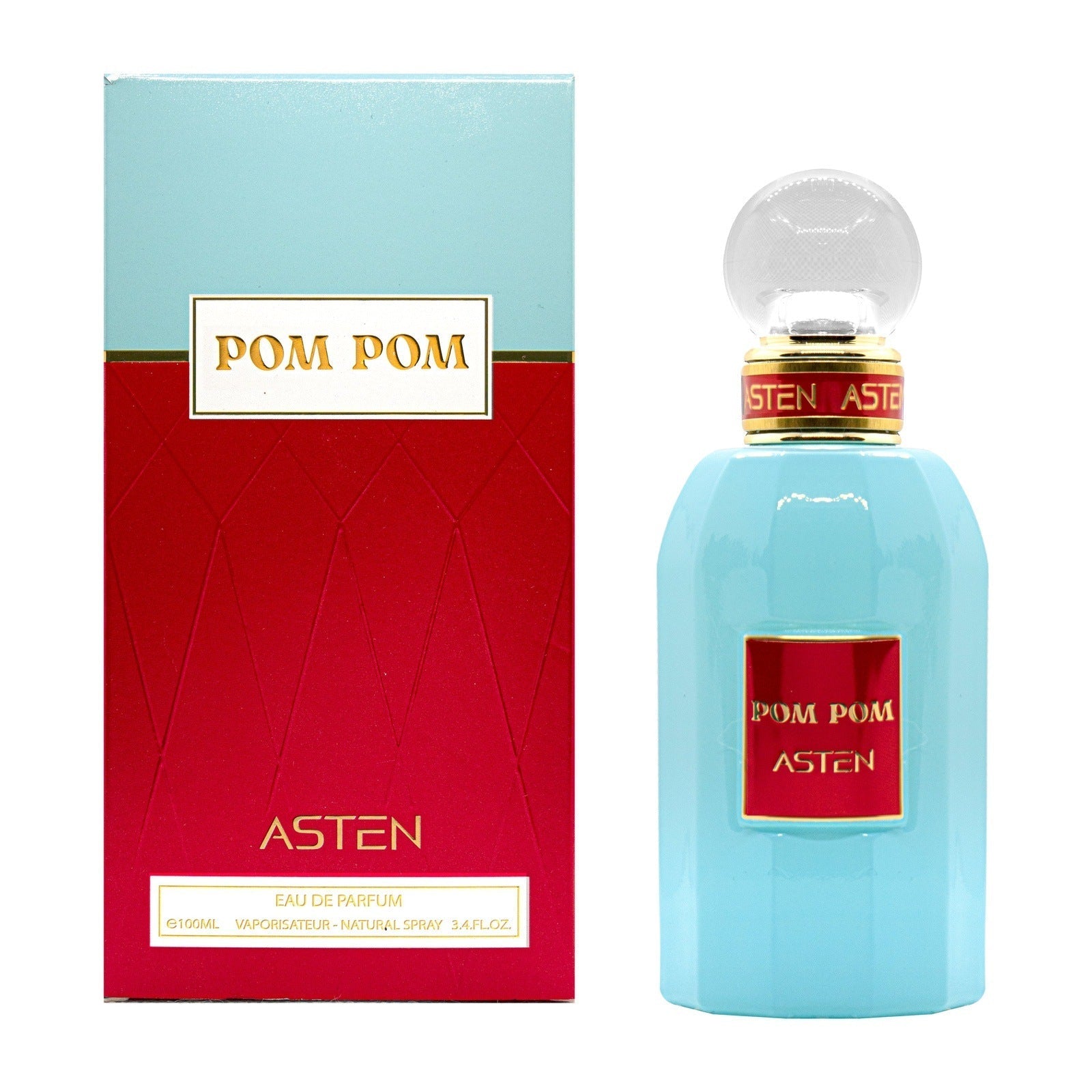 Pom Pom EDP - 100Ml 3.4Oz By Asten